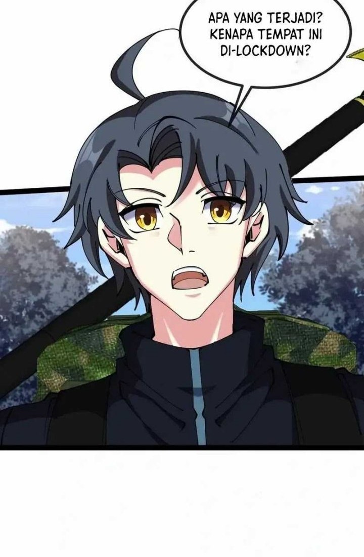 Divine Leveling System Chapter 131 - halaman 4
