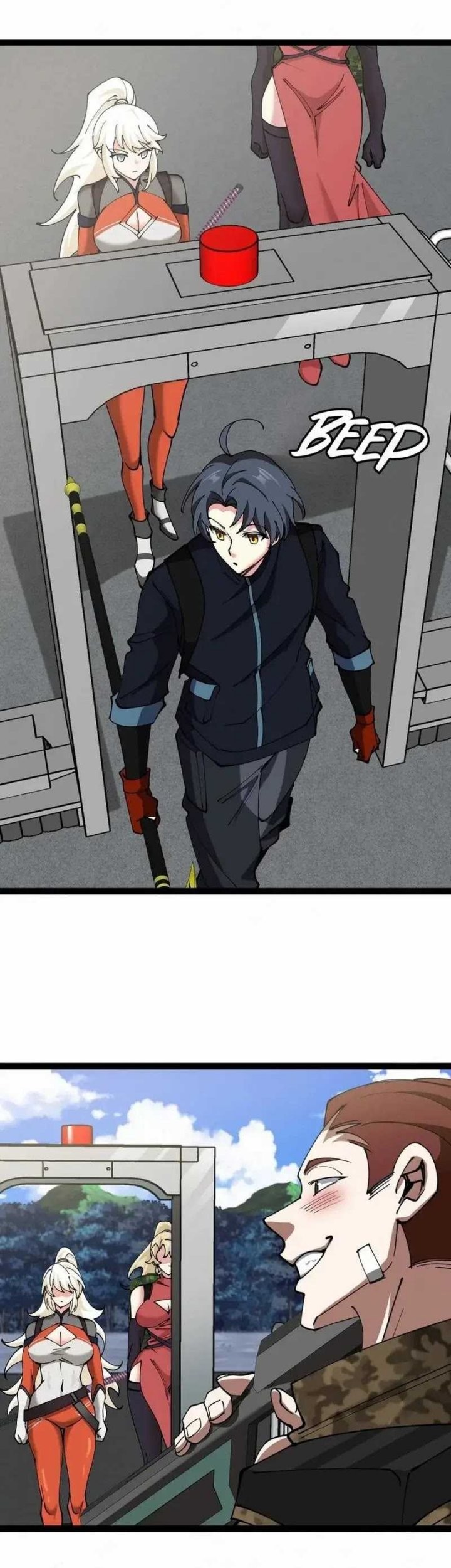 Divine Leveling System Chapter 131 - halaman 5