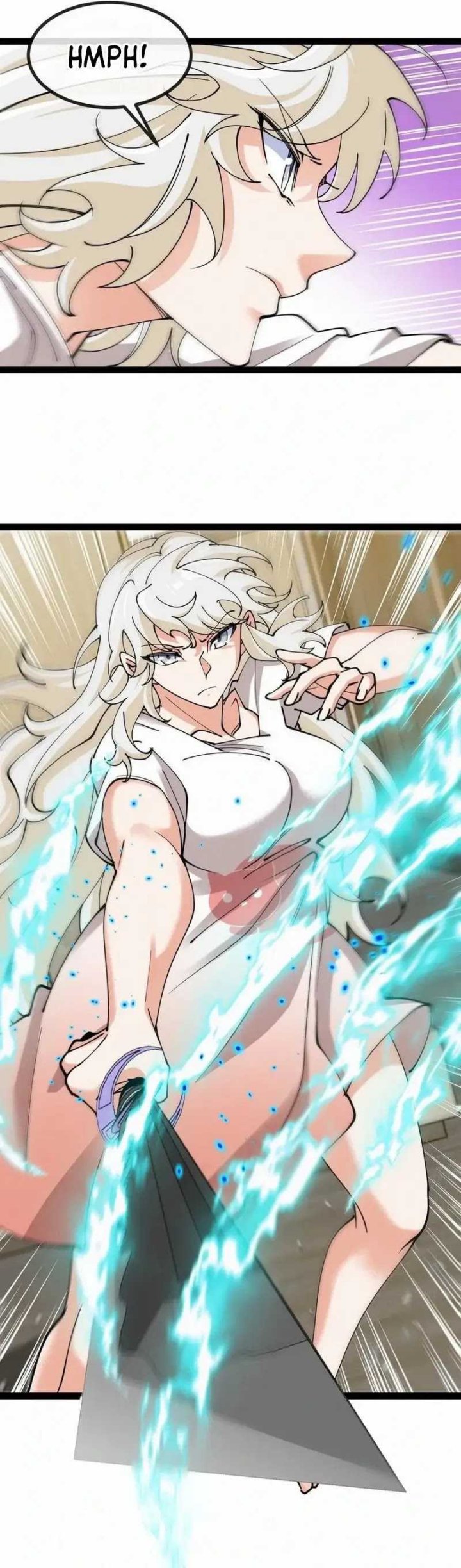 Divine Leveling System Chapter 132 - halaman 27