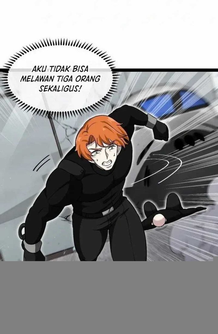 Divine Leveling System Chapter 132 - halaman 32