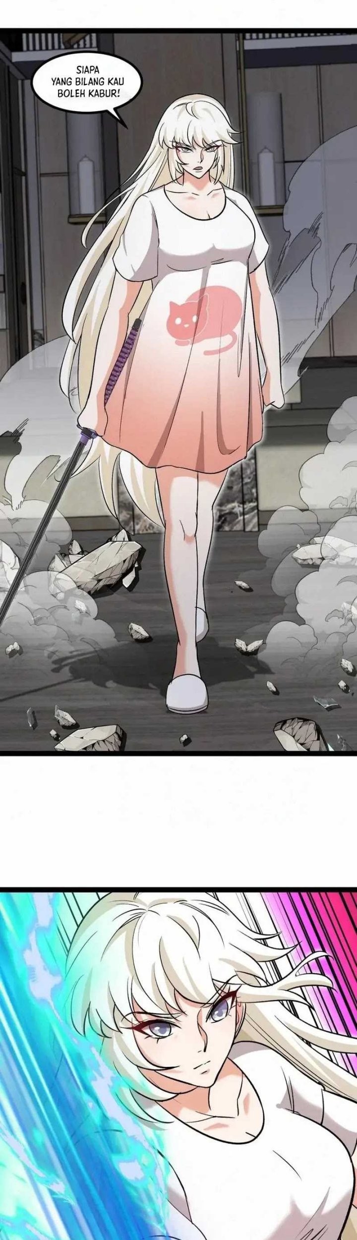 Divine Leveling System Chapter 132 - halaman 33