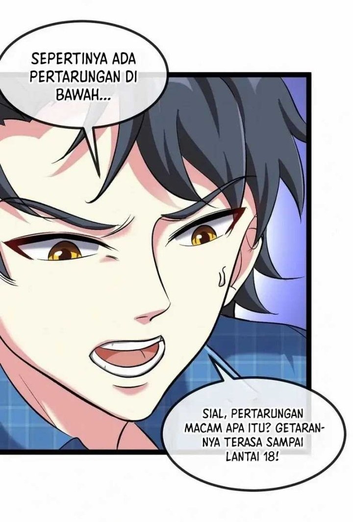 Divine Leveling System Chapter 132 - halaman 38