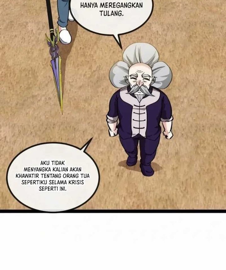Divine Leveling System Chapter 133 - halaman 17