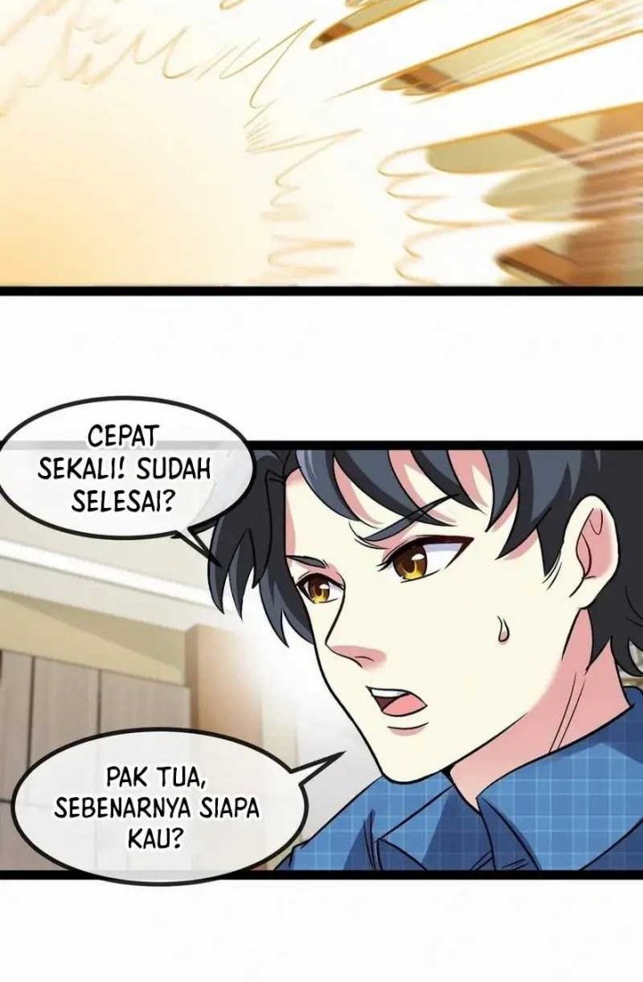 Divine Leveling System Chapter 133 - halaman 28