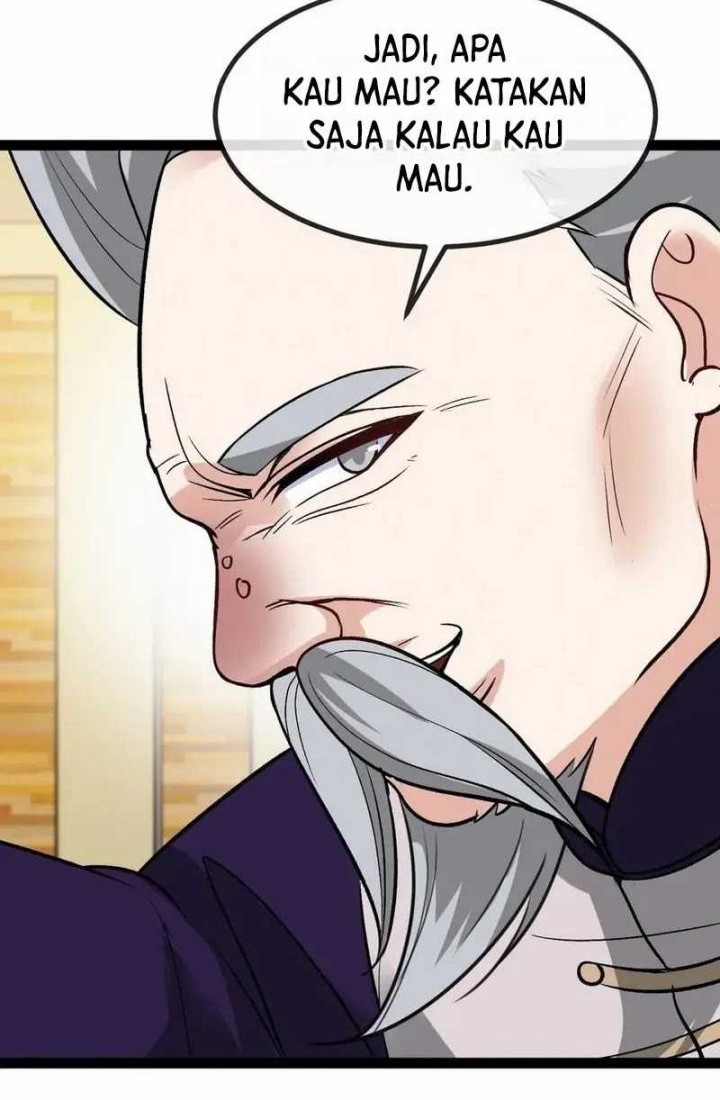 Divine Leveling System Chapter 133 - halaman 32