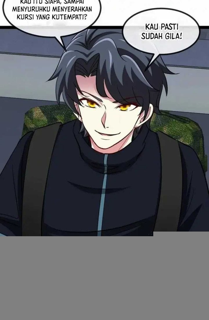 Divine Leveling System Chapter 134 - halaman 28
