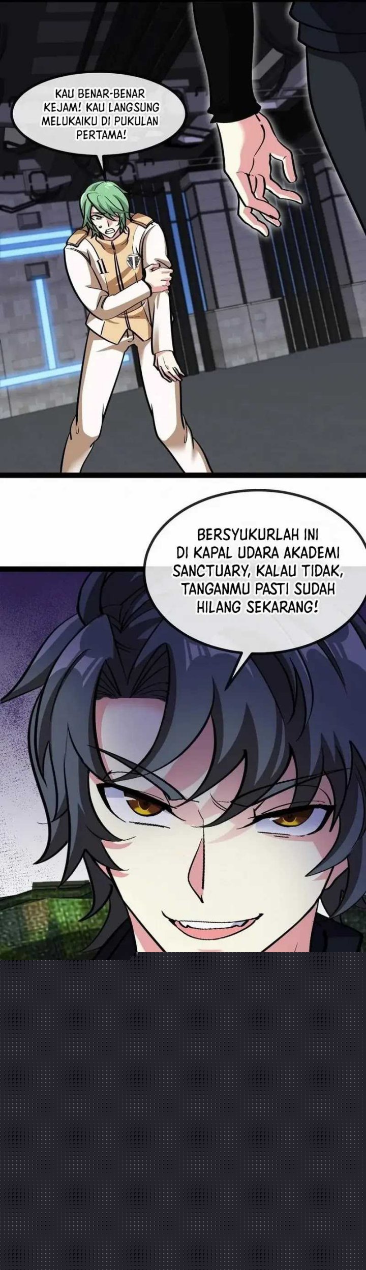 Divine Leveling System Chapter 134 - halaman 35