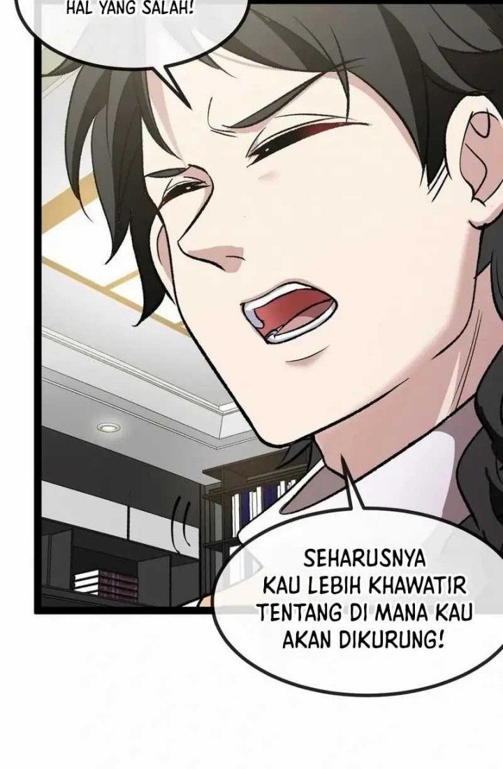 Divine Leveling System Chapter 135 - halaman 15