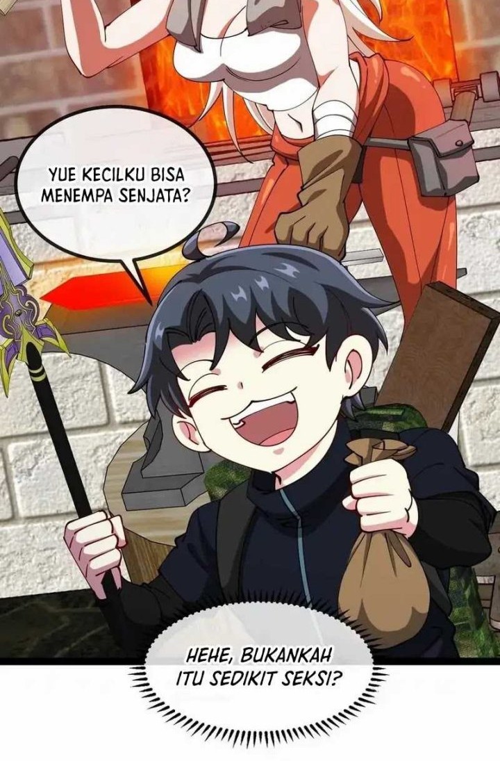 Divine Leveling System Chapter 135 - halaman 26