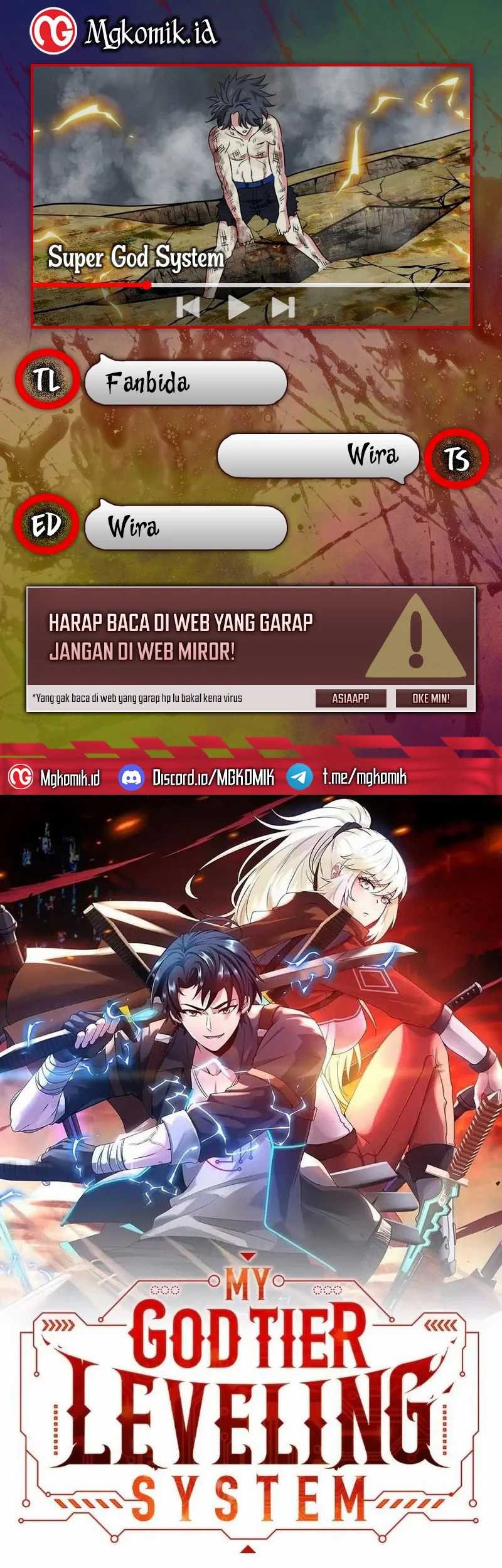 Divine Leveling System Chapter 136 - halaman 1