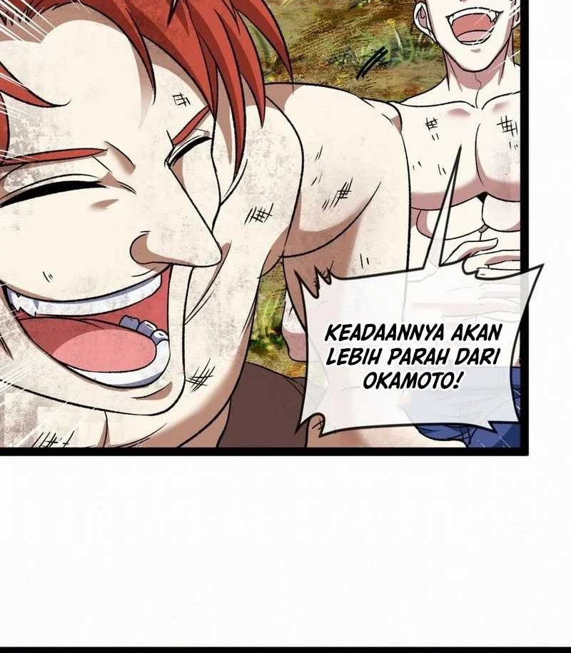 Divine Leveling System Chapter 136 - halaman 16