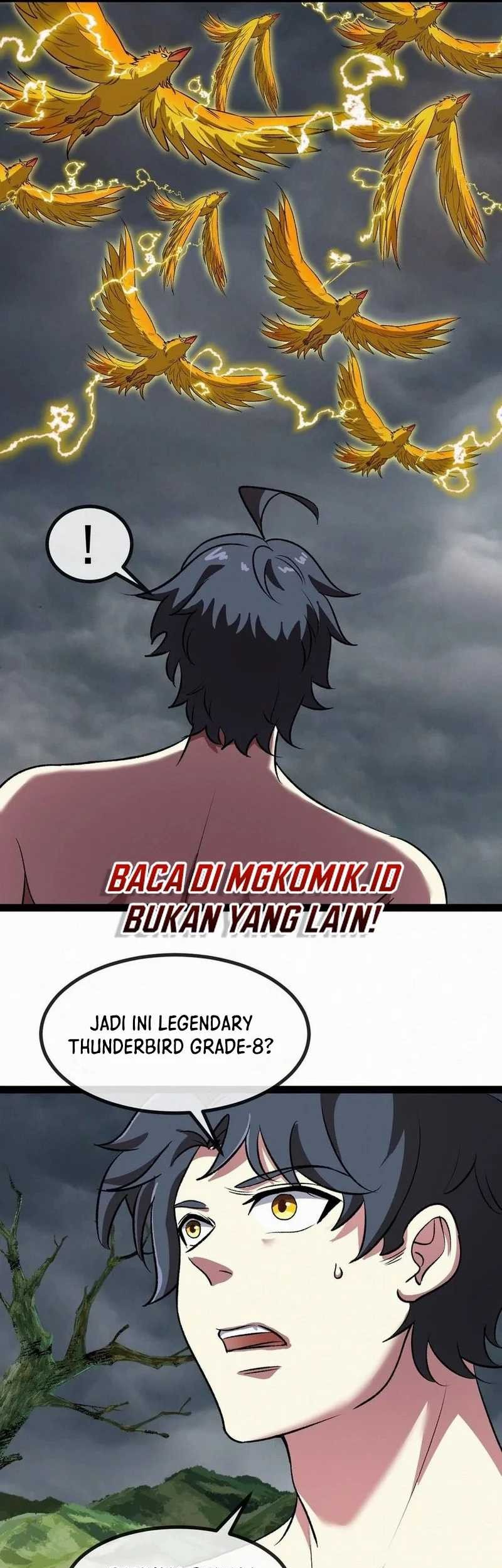 Divine Leveling System Chapter 136 - halaman 17
