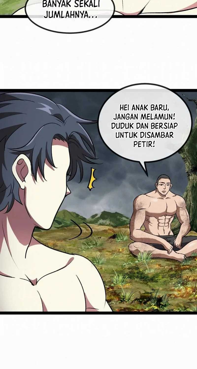 Divine Leveling System Chapter 136 - halaman 18