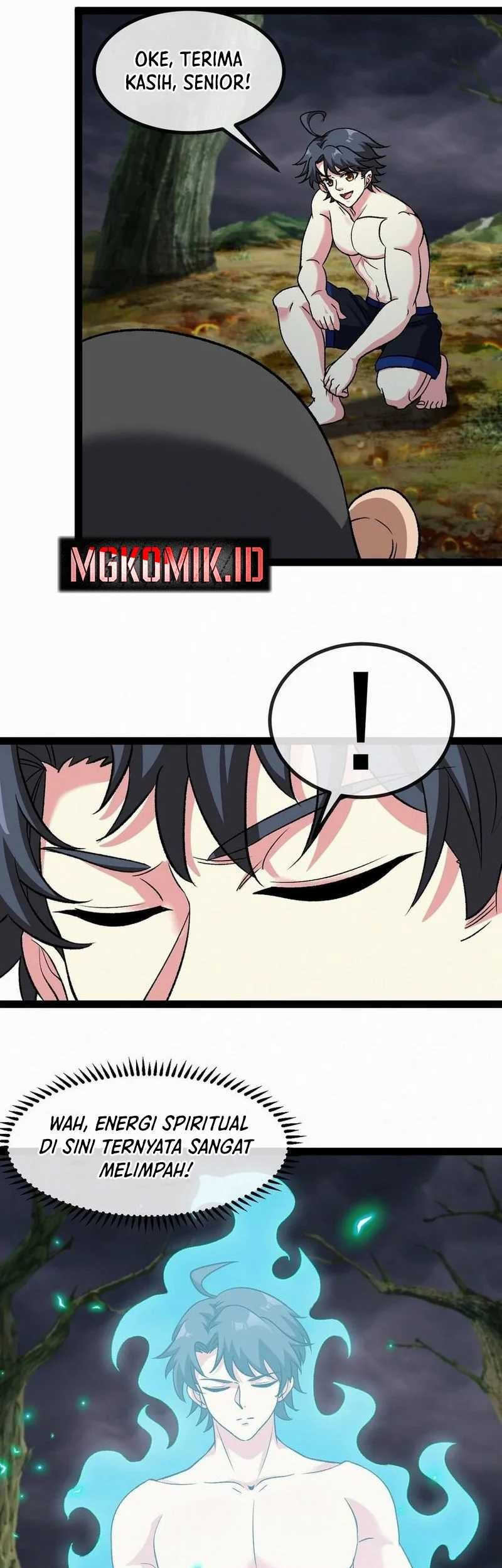 Divine Leveling System Chapter 136 - halaman 19
