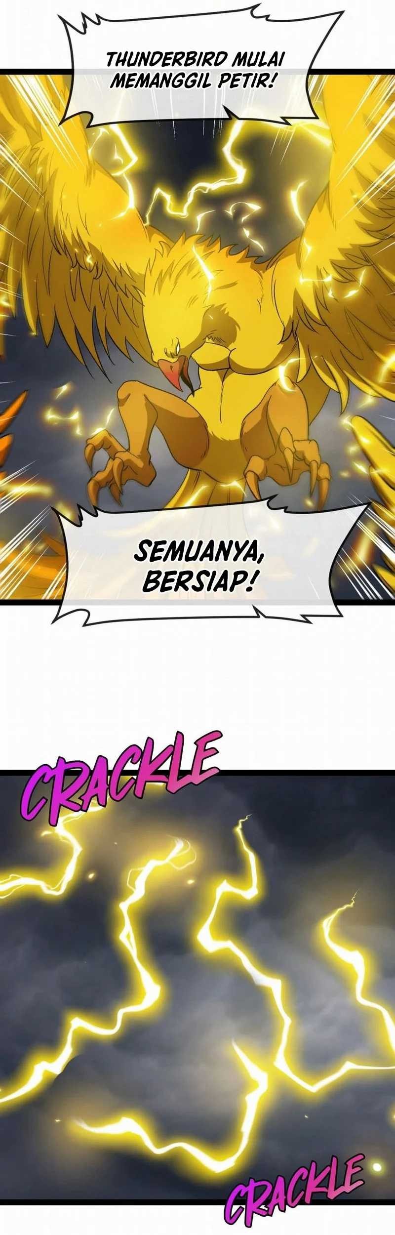 Divine Leveling System Chapter 136 - halaman 21