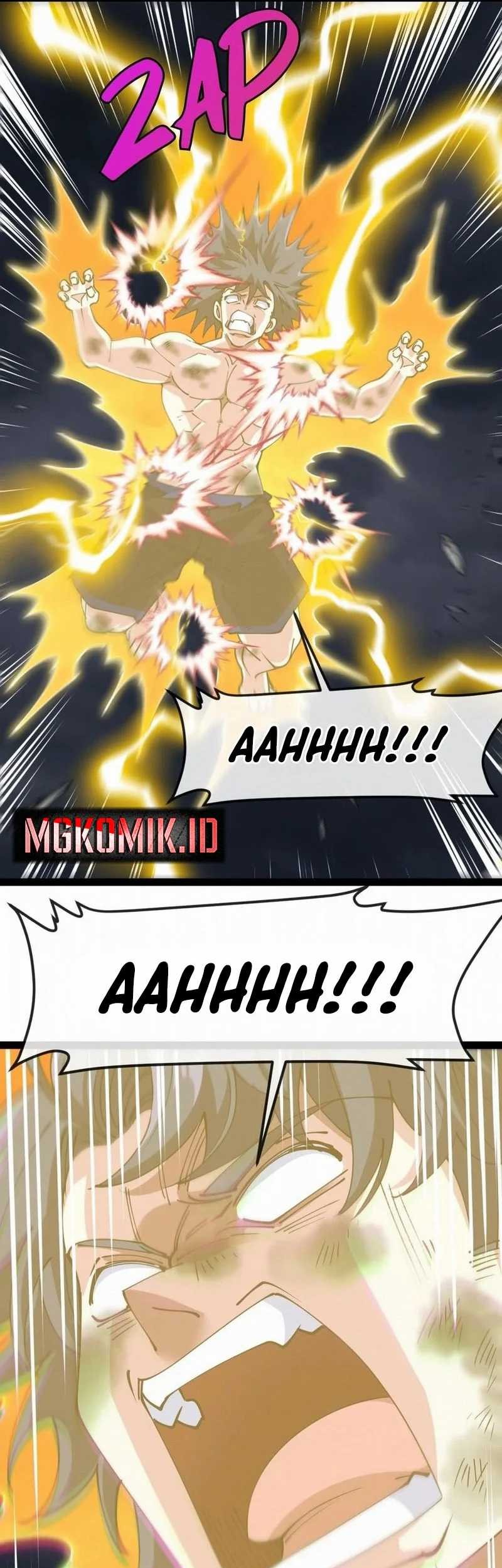 Divine Leveling System Chapter 136 - halaman 27