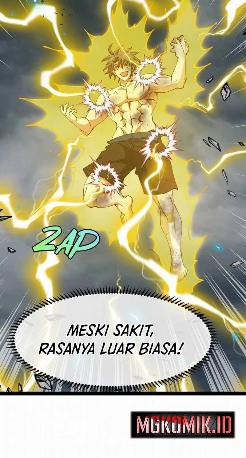 Divine Leveling System Chapter 136 - halaman 32
