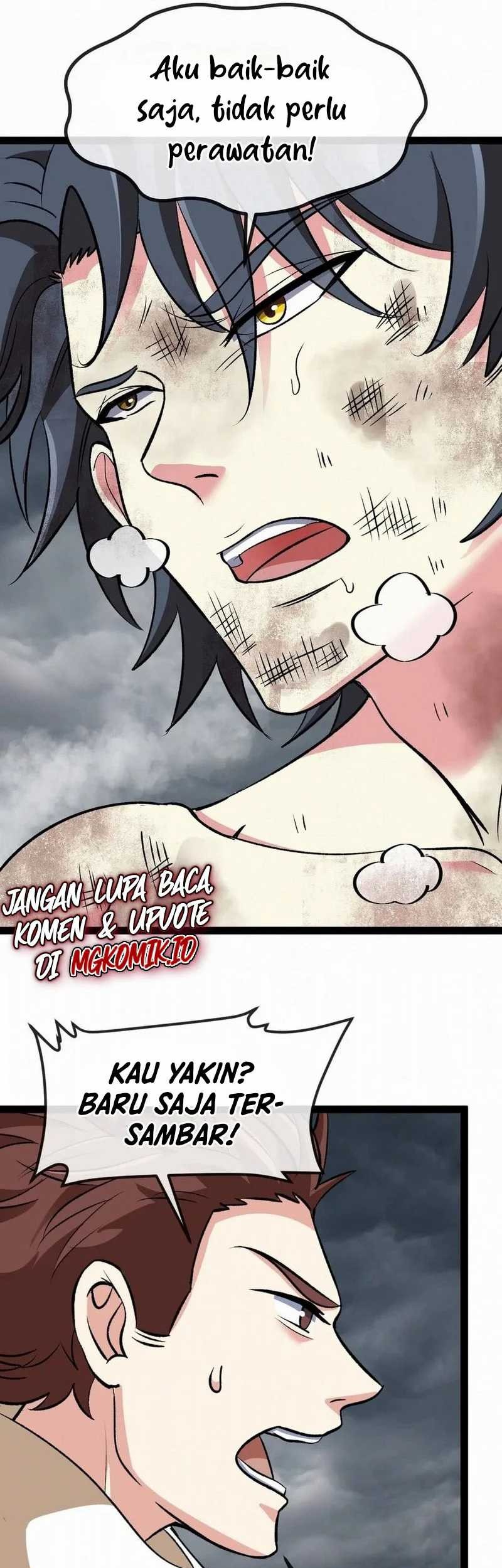 Divine Leveling System Chapter 136 - halaman 37
