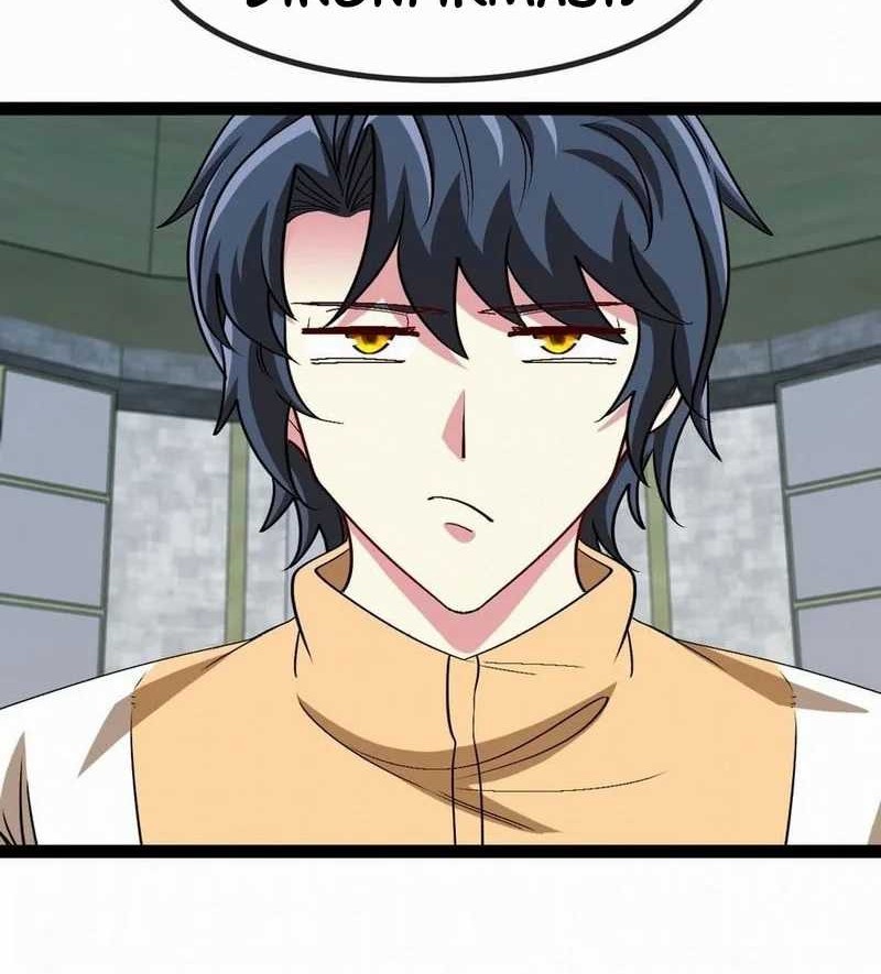 Divine Leveling System Chapter 136 - halaman 4