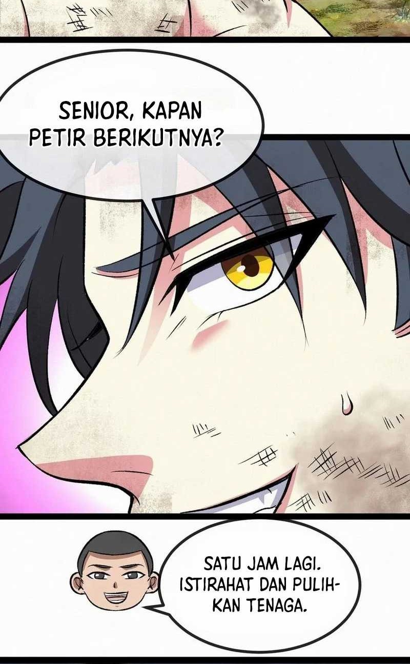 Divine Leveling System Chapter 136 - halaman 40