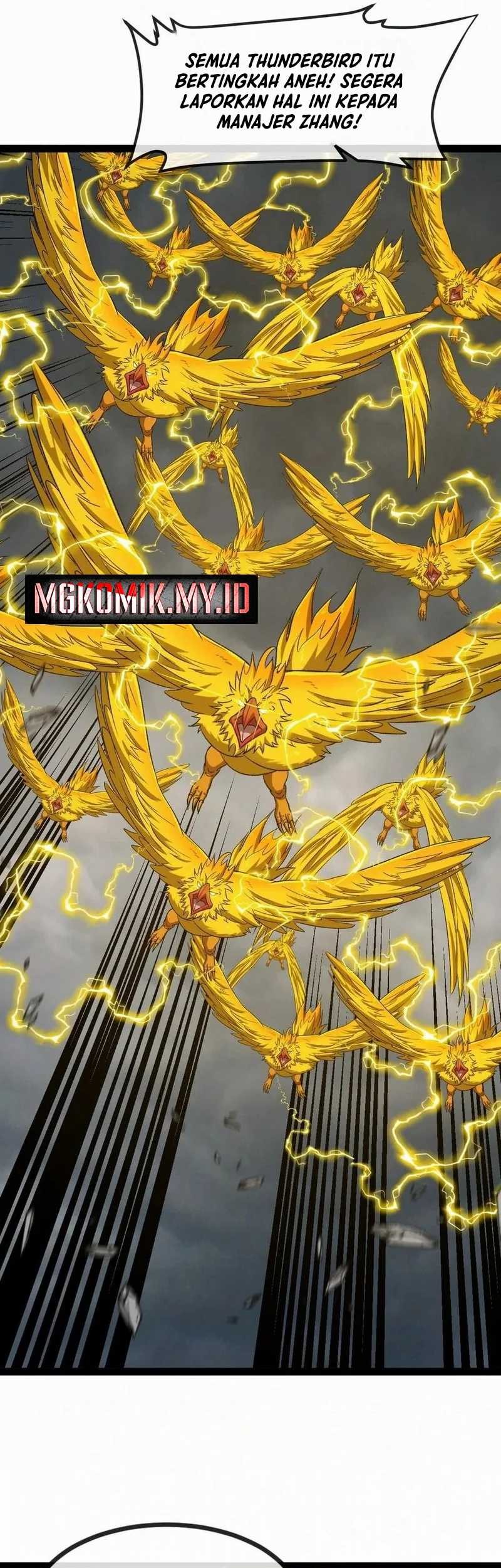 Divine Leveling System Chapter 137 - halaman 11