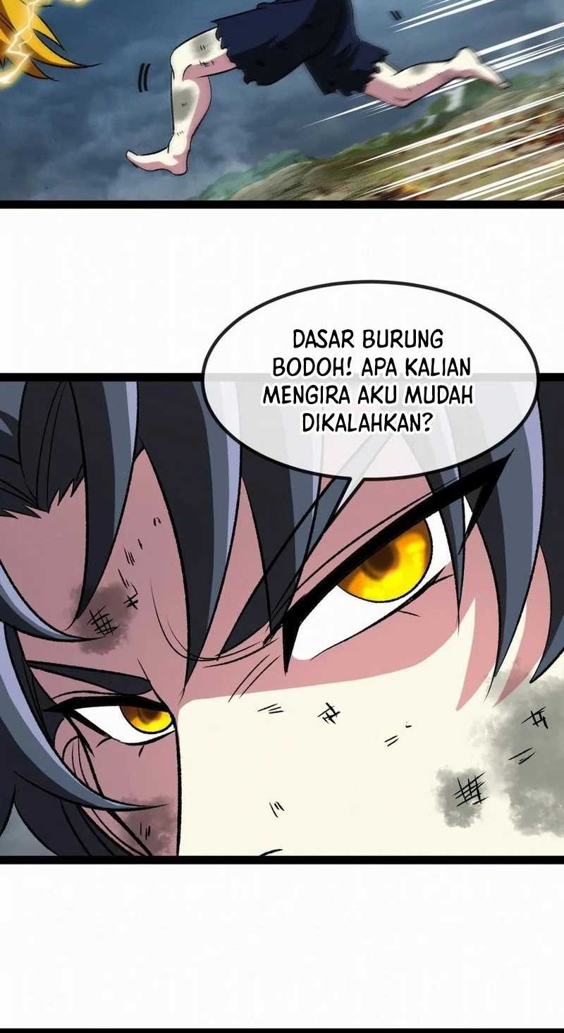Divine Leveling System Chapter 137 - halaman 16