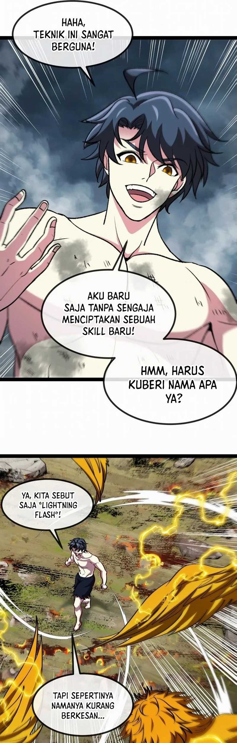 Divine Leveling System Chapter 137 - halaman 19
