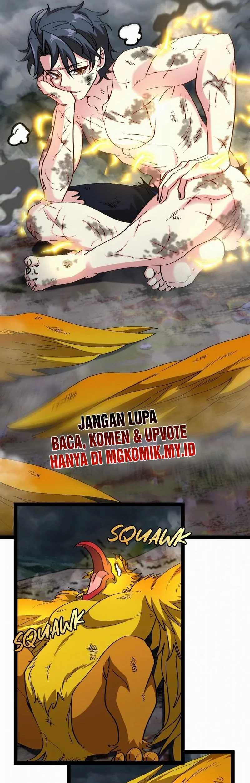 Divine Leveling System Chapter 137 - halaman 27