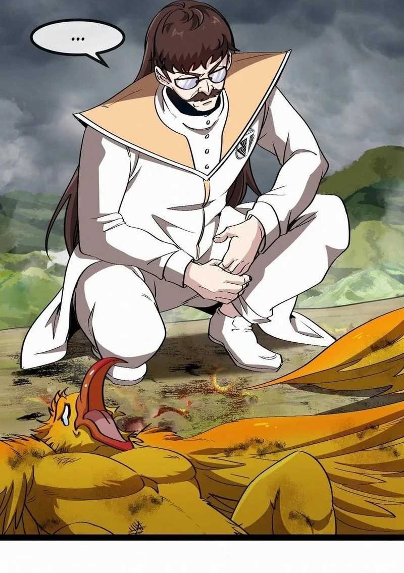 Divine Leveling System Chapter 137 - halaman 30