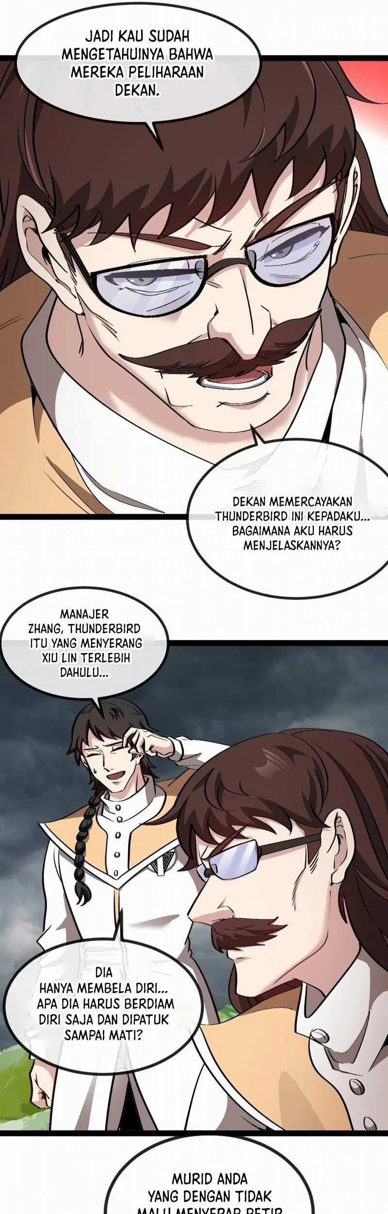 Divine Leveling System Chapter 137 - halaman 31