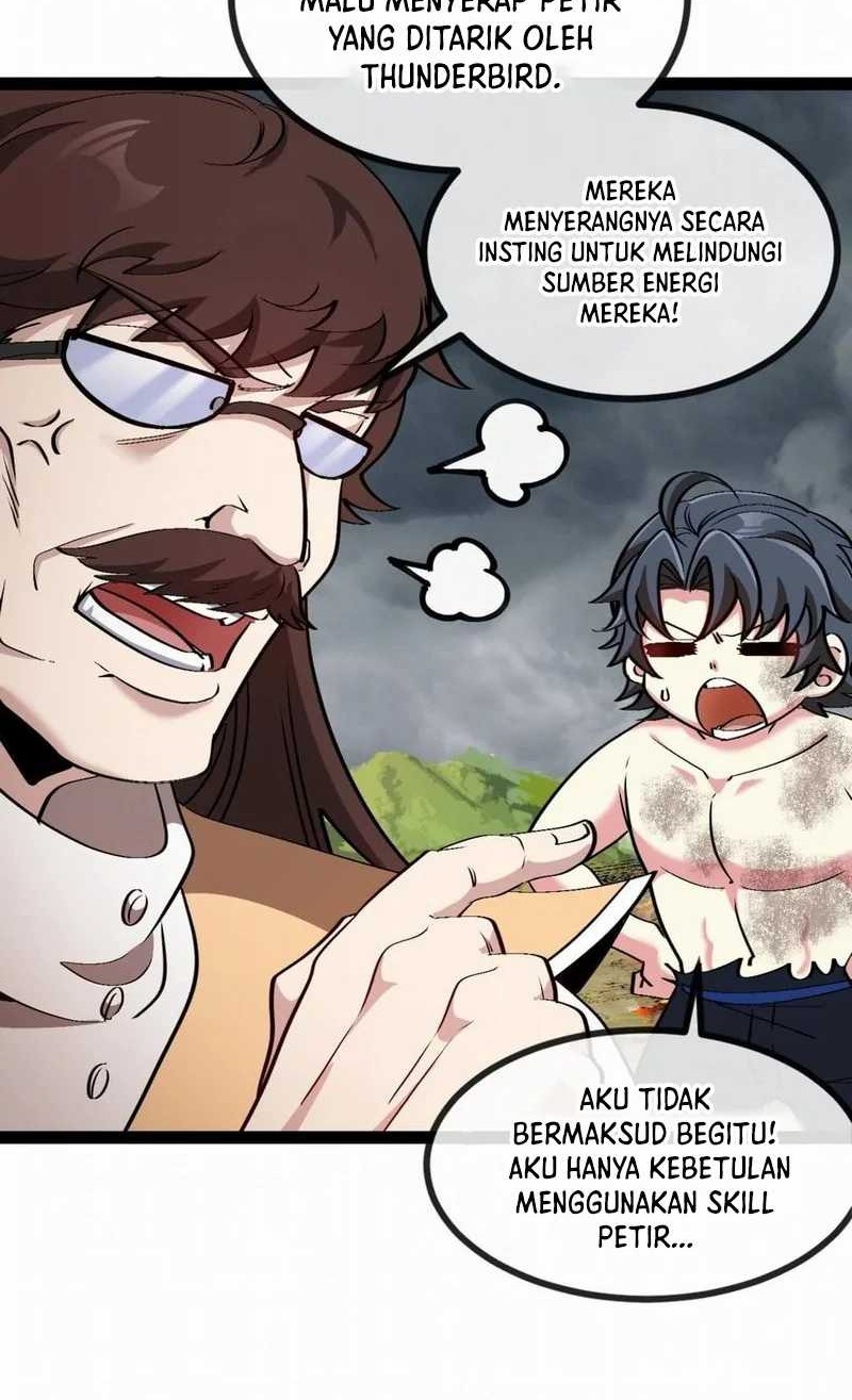 Divine Leveling System Chapter 137 - halaman 32