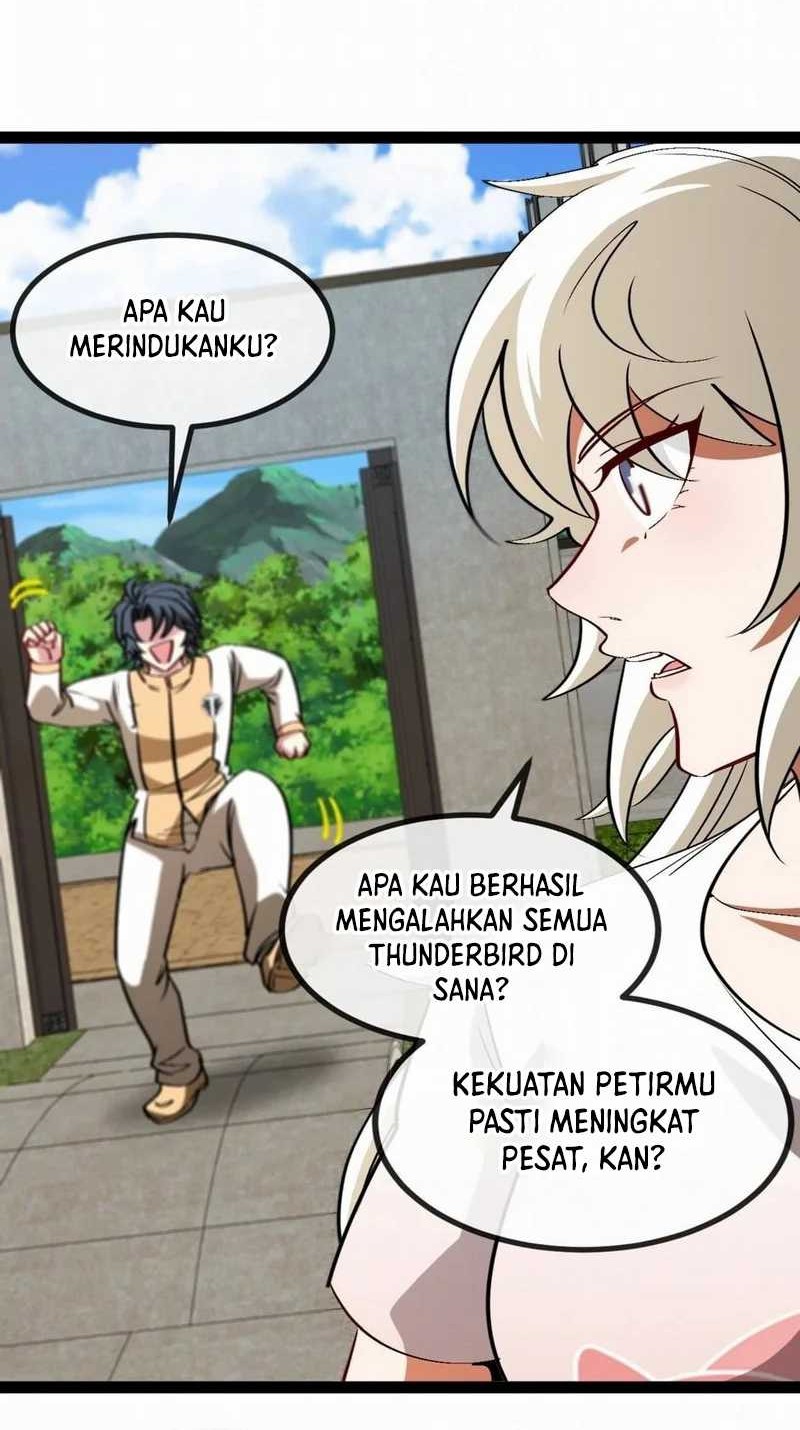 Divine Leveling System Chapter 137 - halaman 36