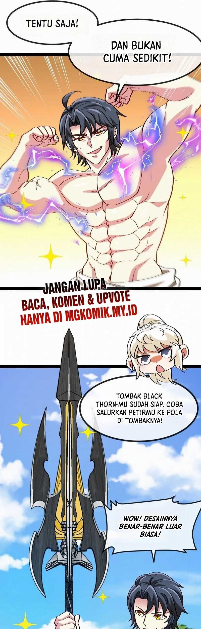 Divine Leveling System Chapter 137 - halaman 37