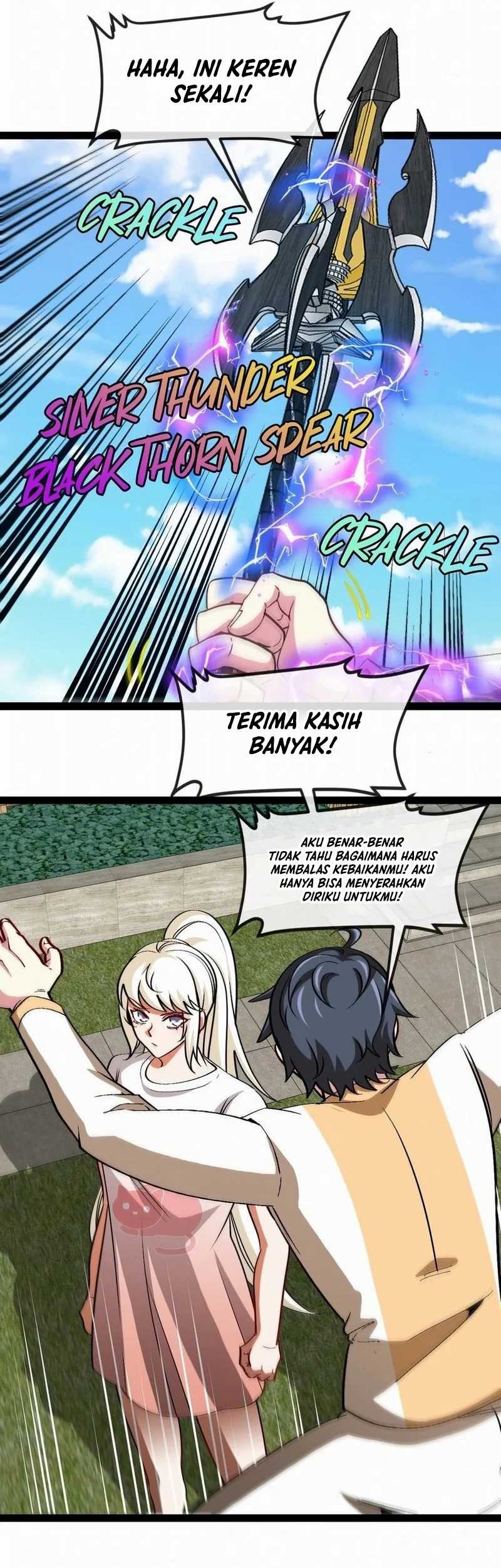 Divine Leveling System Chapter 137 - halaman 39