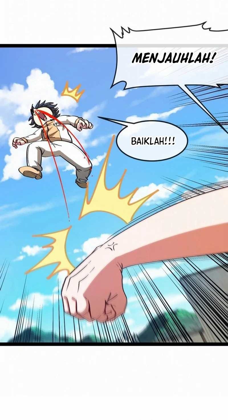 Divine Leveling System Chapter 137 - halaman 40