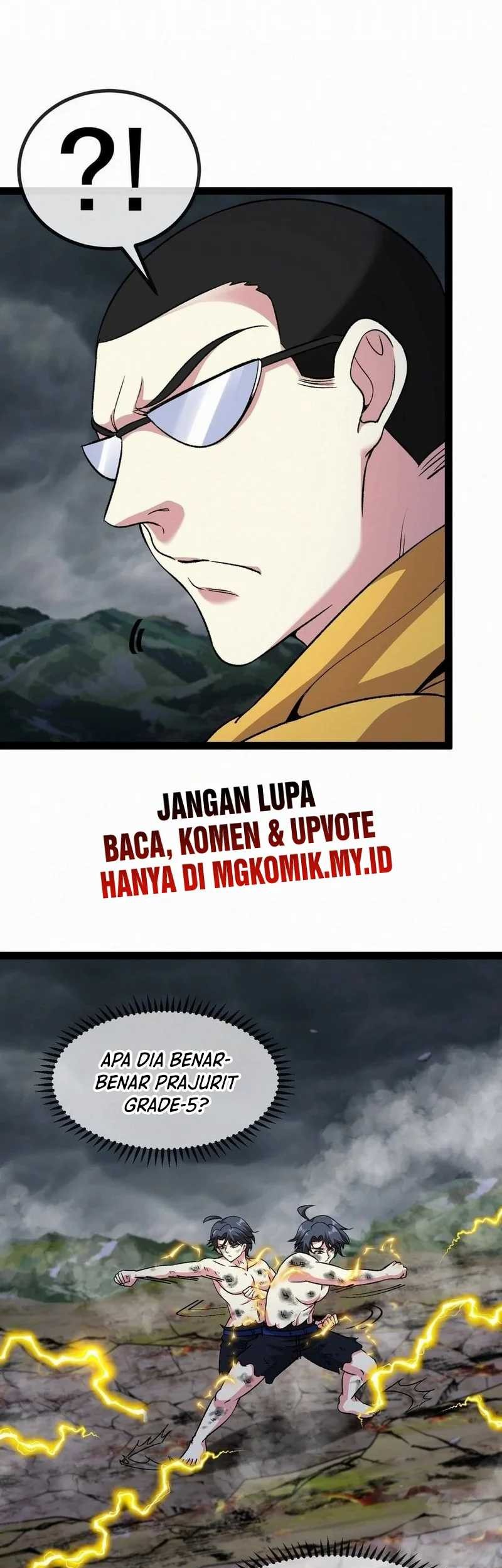 Divine Leveling System Chapter 137 - halaman 5