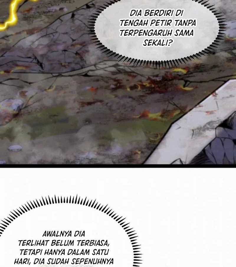 Divine Leveling System Chapter 137 - halaman 6