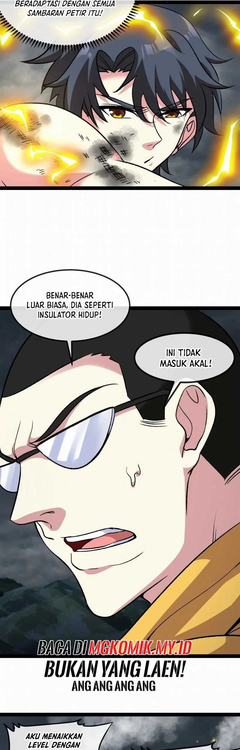 Divine Leveling System Chapter 137 - halaman 7