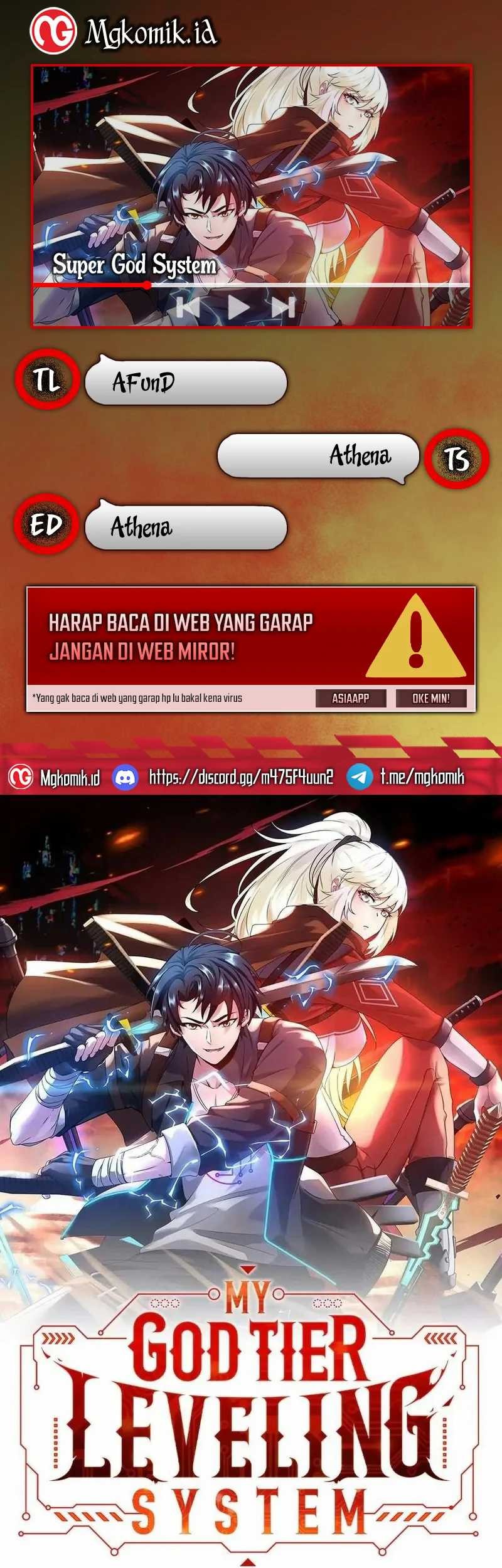 Divine Leveling System Chapter 138 - halaman 1