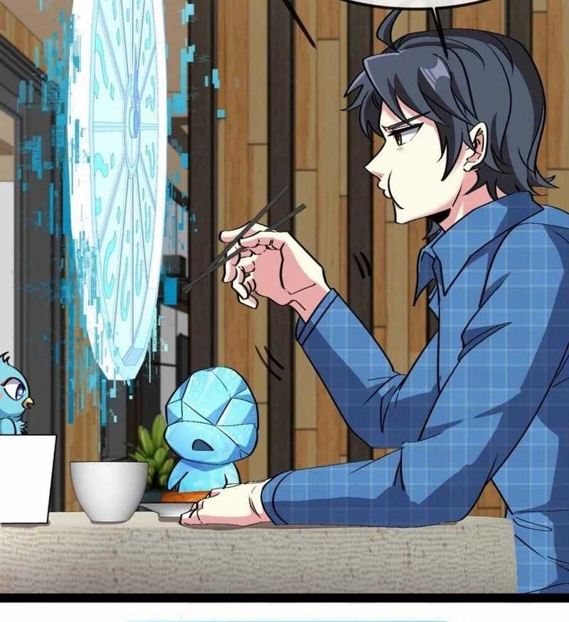 Divine Leveling System Chapter 138 - halaman 18