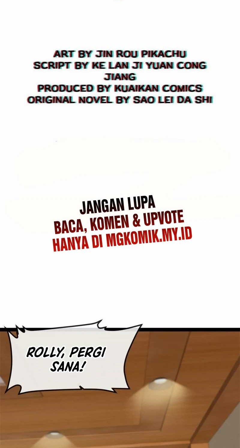 Divine Leveling System Chapter 138 - halaman 2