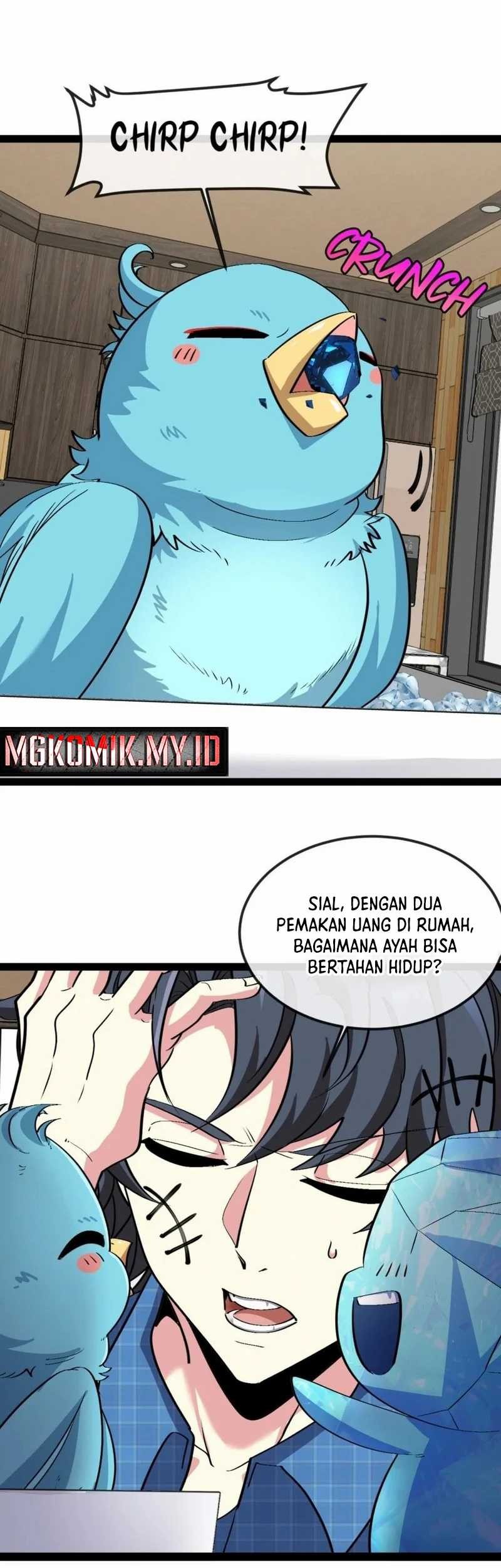 Divine Leveling System Chapter 138 - halaman 21