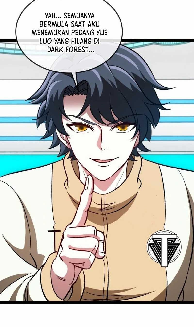 Divine Leveling System Chapter 138 - halaman 30
