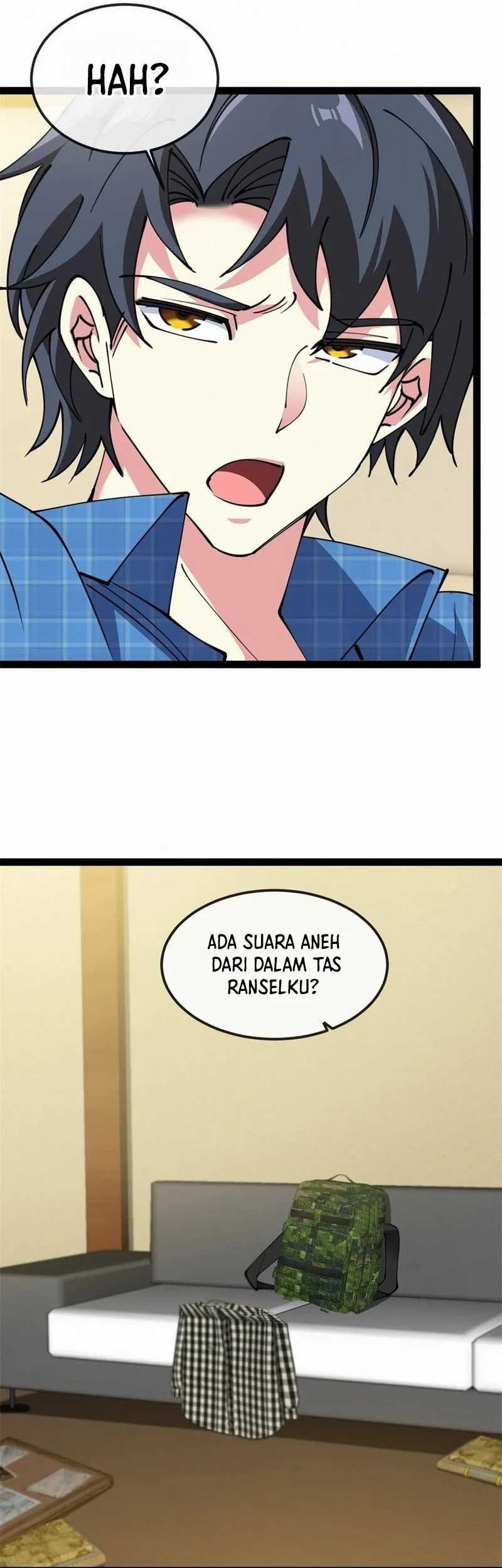 Divine Leveling System Chapter 138 - halaman 5
