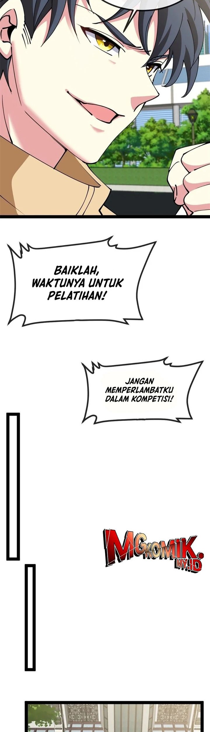 Divine Leveling System Chapter 139 - halaman 15