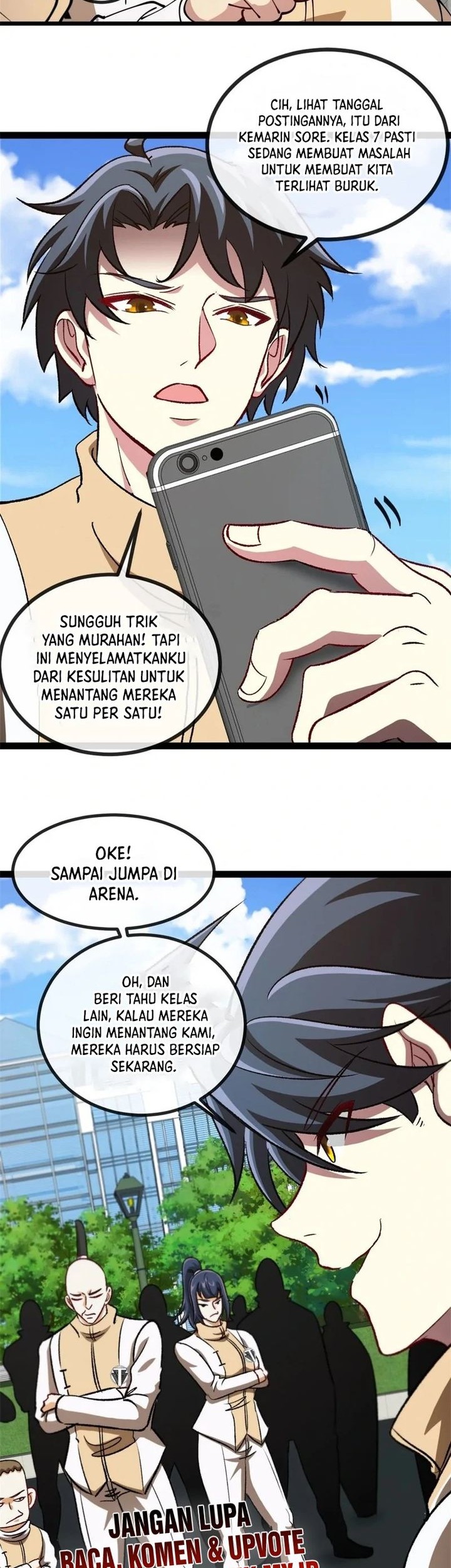 Divine Leveling System Chapter 139 - halaman 18