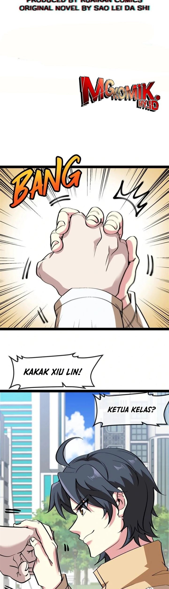 Divine Leveling System Chapter 139 - halaman 2