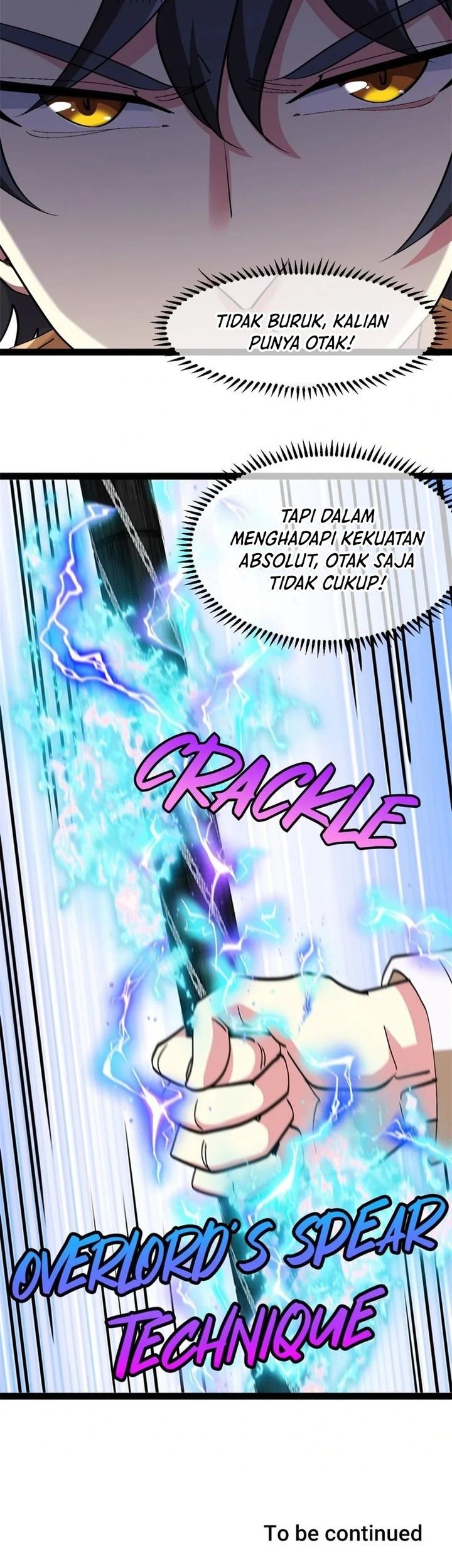 Divine Leveling System Chapter 139 - halaman 31