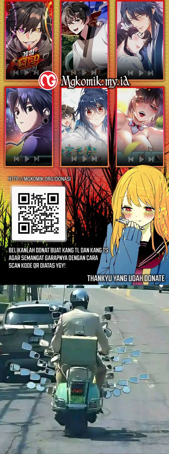 Divine Leveling System Chapter 139 - halaman 33