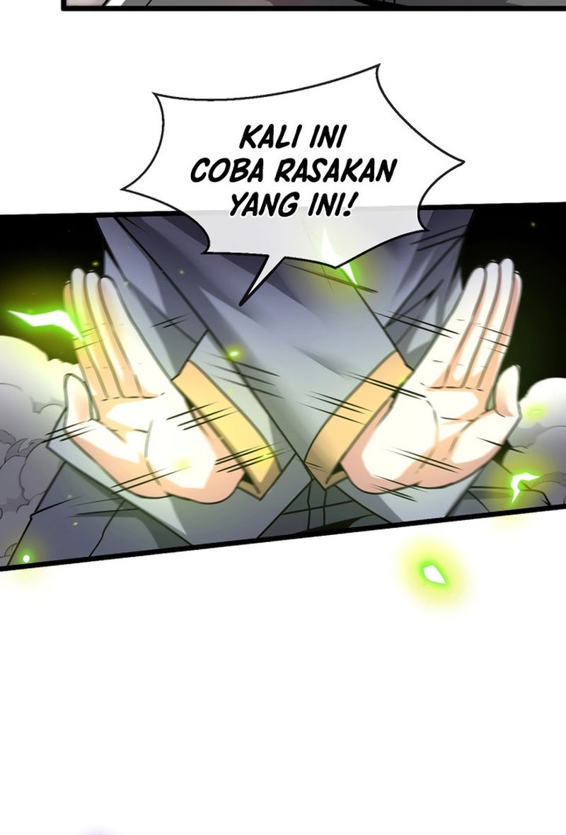 Divine Leveling System Chapter 14 - halaman 29